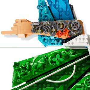 LEGO Editions Football - Lionel Messi – Celebrazione 43018 