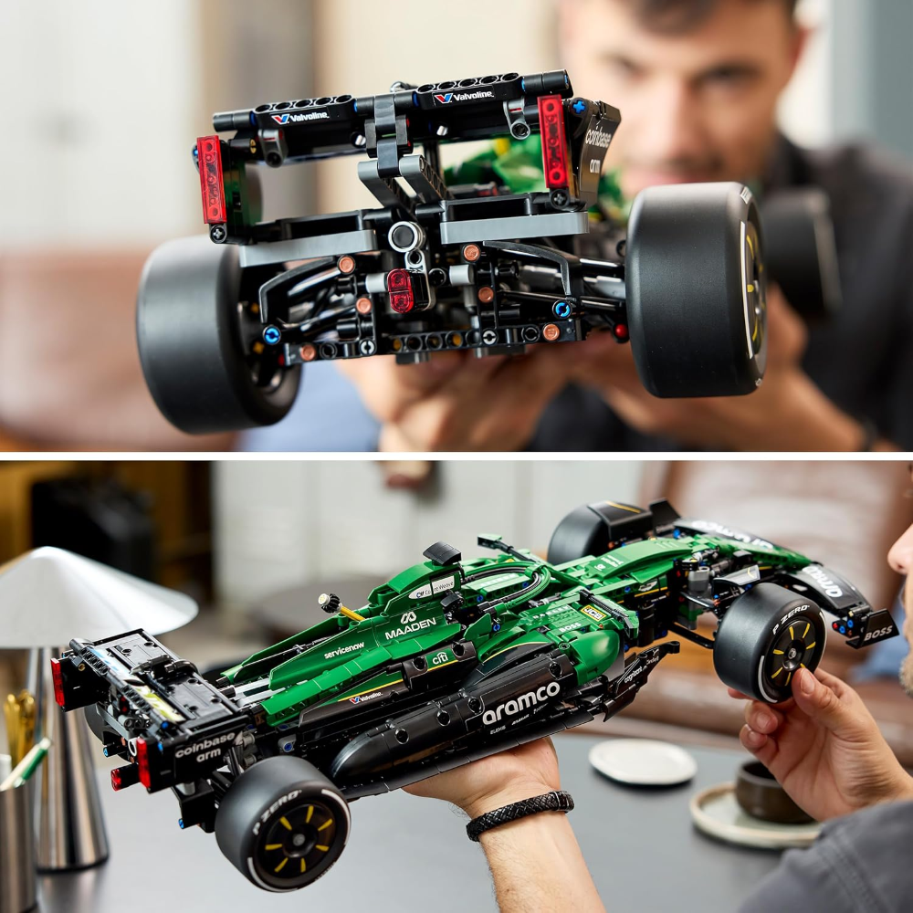 LEGO TECHNIC - Aston Martin Aramco AMR25 F1® 42240 *LUGLIO