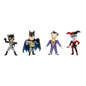 SIMBA - JADA Batman personaggi assortiti 6.5cm 4 asst.