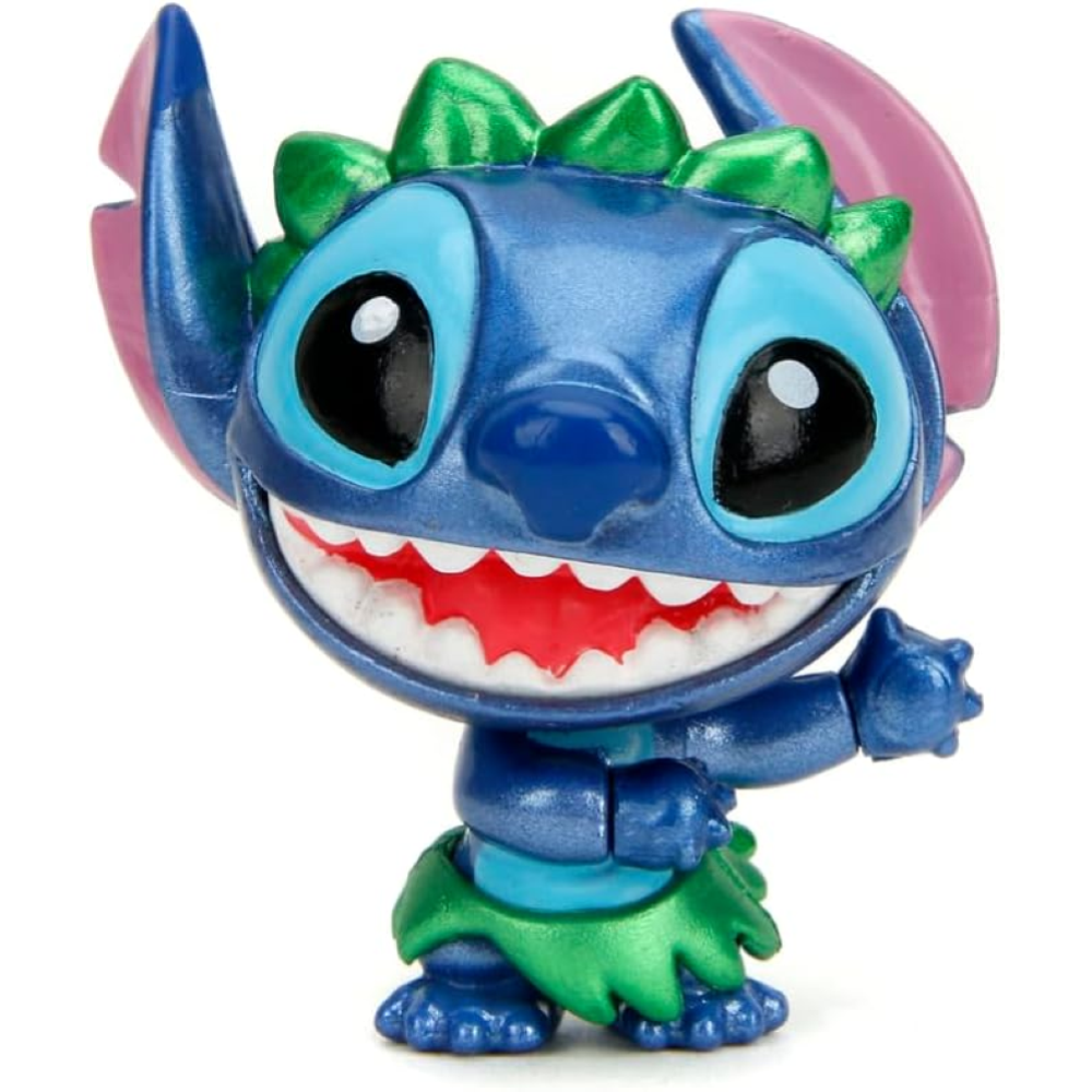 SIMBA - JADA DISNEY STITCH DIE CAST CM 6,5 WAVE 2  4asst