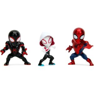 SIMBA - JADA Marvel Spiderman personaggi assortiti 6.5cm 3asst