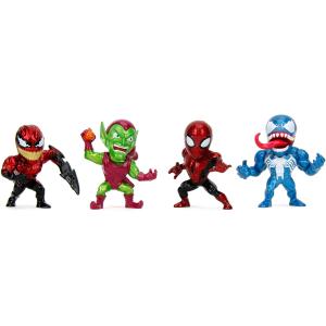 SIMBA - JADA Marvel Spiderman personaggi assortiti 6.5cm 4asst