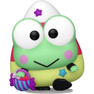 FUNKO POP SANRIO:HELLO KITTY - VINYL FIGURE 157 KEROPPI (SPOOKY) (GW) 9CM 94577