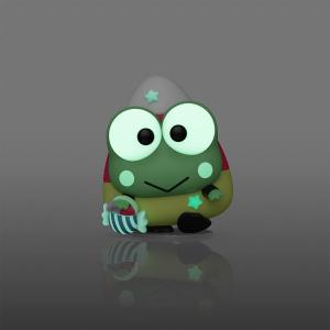 FUNKO POP SANRIO:HELLO KITTY - VINYL FIGURE 157 KEROPPI (SPOOKY) (GW) 9CM 94577