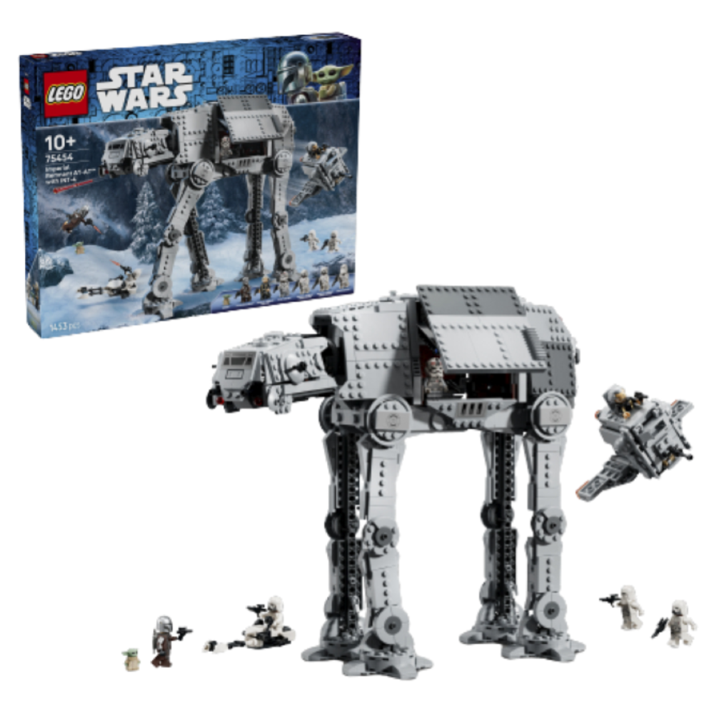 PREORDINE LEGO Star Wars - Reliquia Imperiale AT-AT™ con INT-4 75454 *AGOSTO 