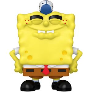 FUNKO POP SPONGEBOB S5 - VINYL FIGURE 2313 SPONGEBOB SQUAREPANTS (GRINNING) 9CM 90363