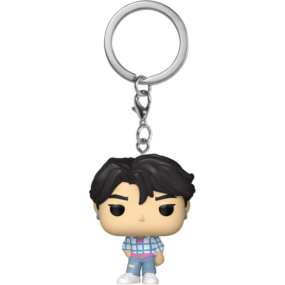 FUNKO POP KEYCHAIN - KPOP DEMON HUNTERS JINU 4CM 95685