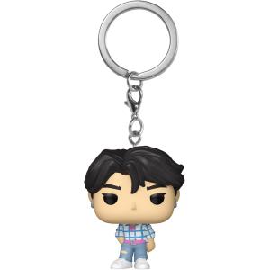 FUNKO POP KEYCHAIN - KPOP DEMON HUNTERS JINU 4CM 95685