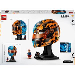 LEGO Editions Formula 1 - Casco McLaren Mastercard F1 Team Oscar Piastri 43017
