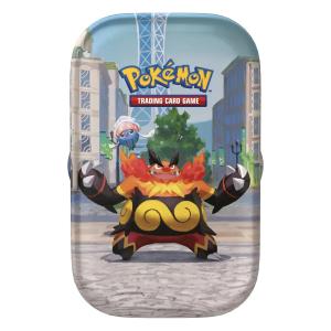Pokemon - Mini Tin da Collezione Luminopoli 2026 (IT)