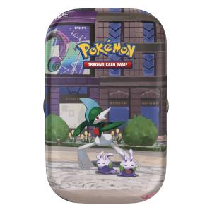 Pokemon - Mini Tin da Collezione Luminopoli 2026 (IT)