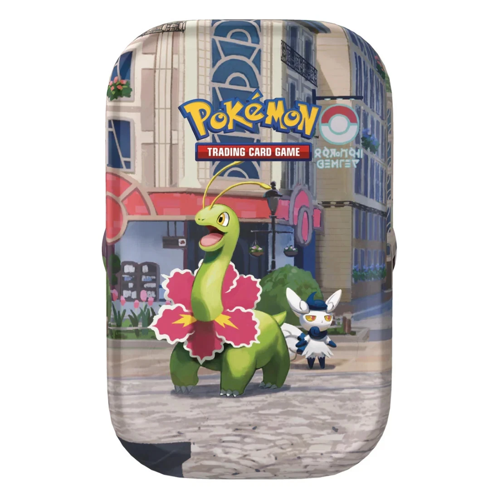 Pokemon - Mini Tin da Collezione Luminopoli 2026 (IT)