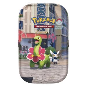 Pokemon - Mini Tin da Collezione Luminopoli 2026 (IT)