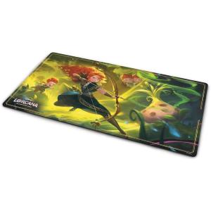 LORCANA S12 - Playmat A - Merida Abile Arciera 