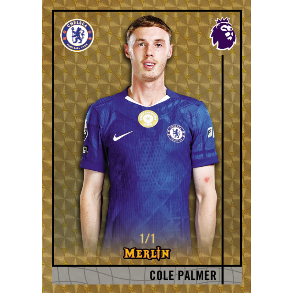 TOPPS - Premier League Merlin 2026 - Value Box (MAX 4 PER STORE) 11/06/2026 
