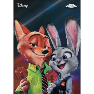 TOPPS - CHROME DISNEY 2026 MEGA BOX (MAX 10 PER STORE) 17/06/2026 