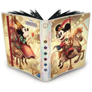 LORCANA - Disney Portfolio - TOPOLINO E MINNIE DI LEGGENDE 17/07/2026 (SCAD.17/06/2026)