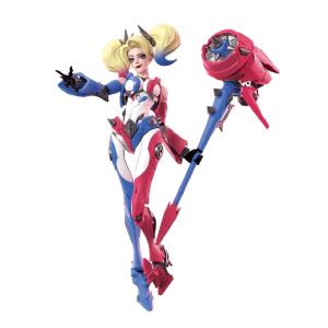 Blokees - DC - Champion Class 04 - 75674 Harley Quinn Model Kit 