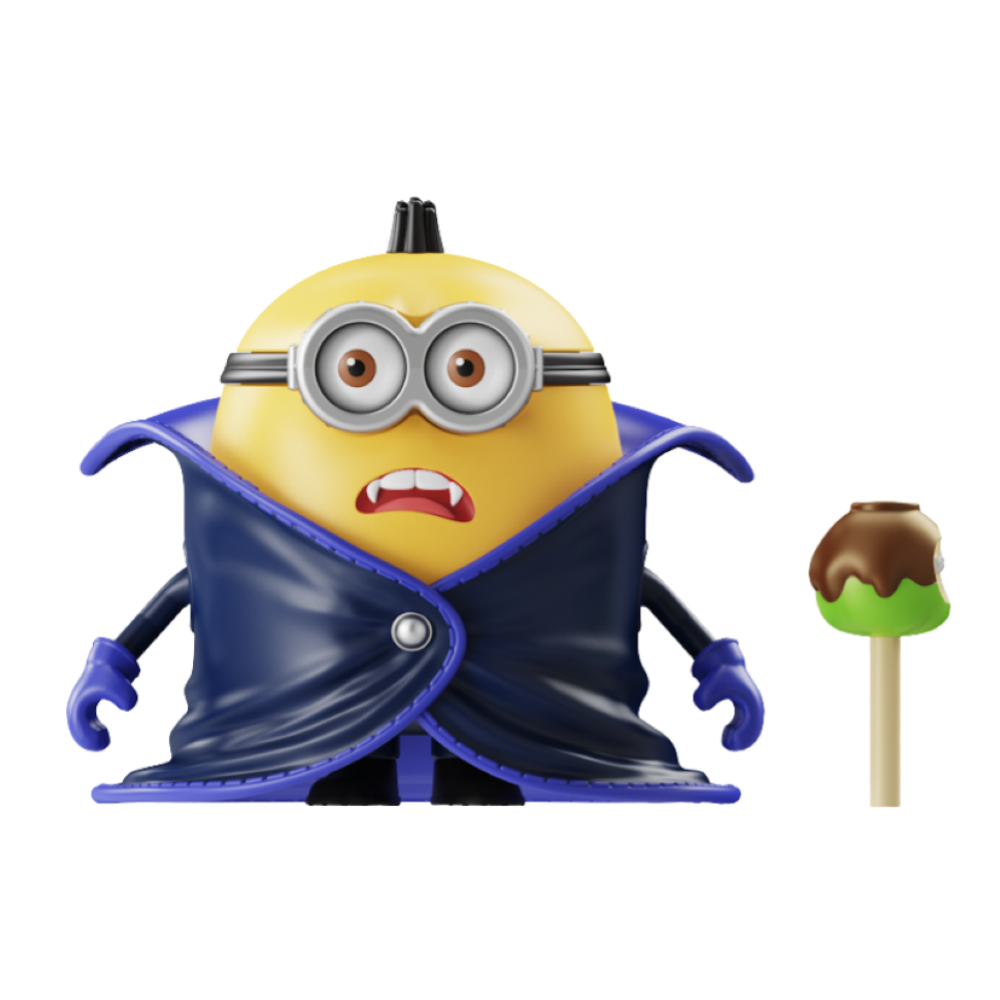 Blokees - Minions Blind Box - Mokoo Series 03 - 75663 Belloween CASE OF 6 