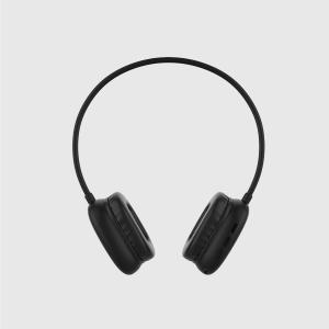 TECHMADE CUFFIE WIRELESS COLORE NERO