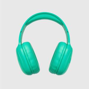 TECHMADE CUFFIE SENZA FILO COLORE VERDE