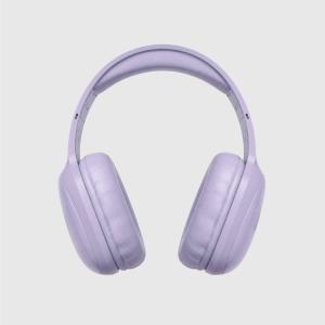 TECHMADE CUFFIE SENZA FILO COLORE VIOLA