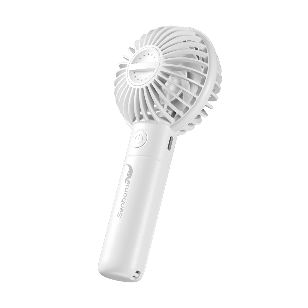 TECHMADE - SENHOME MINIVENTOLA USB PORTATILE PER RINFRESCARSI OVUNQUE