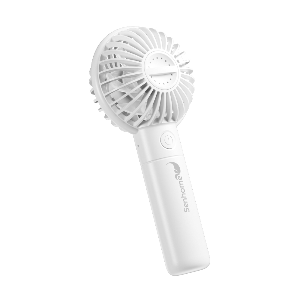 TECHMADE - SENHOME MINIVENTOLA USB PORTATILE PER RINFRESCARSI OVUNQUE