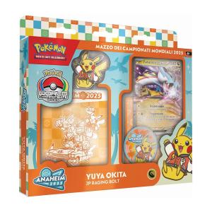 Pokemon - Mazzi Speciali "World Championship 2025 " IT