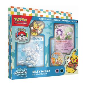 Pokemon - Mazzi Speciali "World Championship 2025 " IT