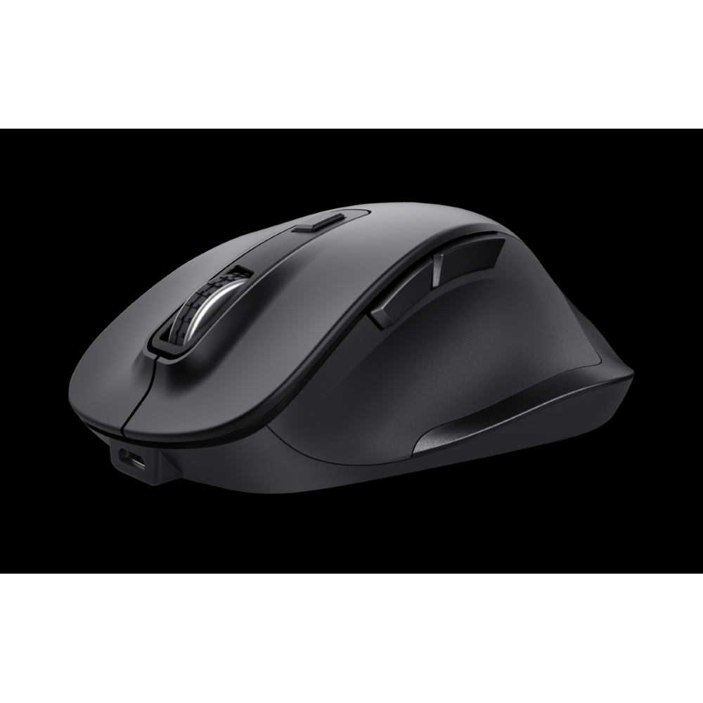 TRUST MOUSE WIRELESSF - FYDA Mouse wireless ricaricabile