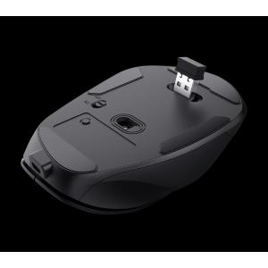 TRUST MOUSE WIRELESSF - FYDA Mouse wireless ricaricabile