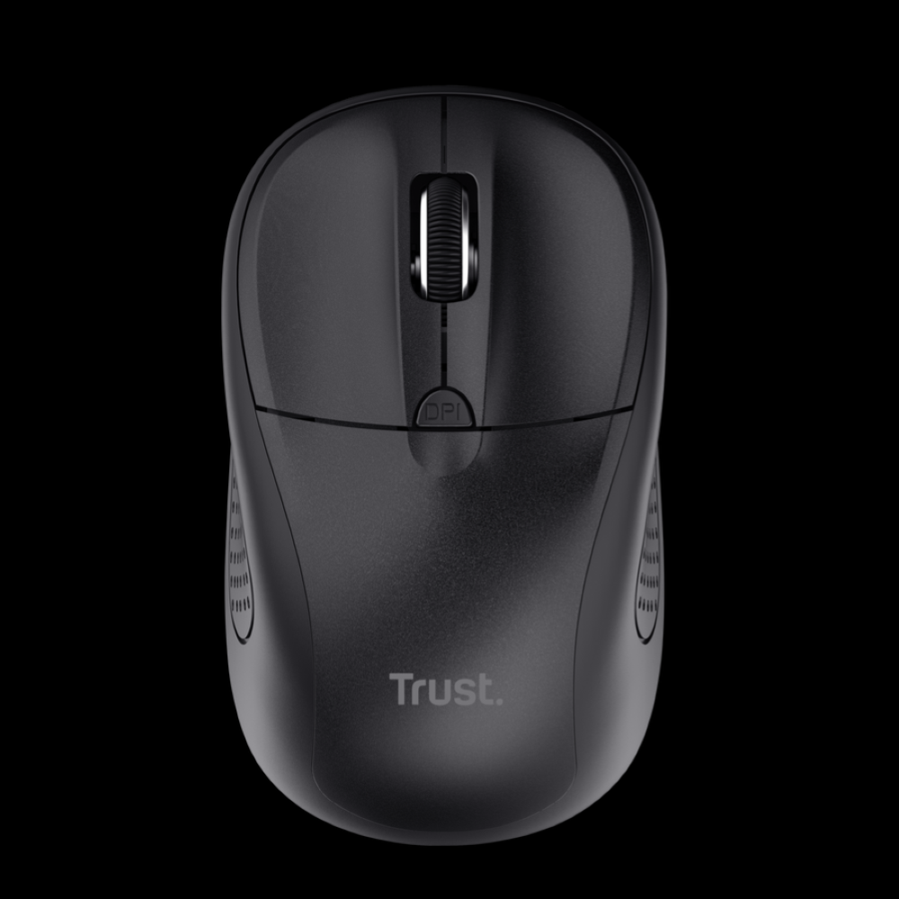 TRUST MOUSE - PRIMO - Mouse wireless Bluetooth Nero
