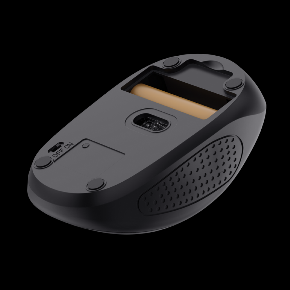 TRUST MOUSE - PRIMO - Mouse wireless Bluetooth Nero