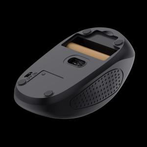 TRUST MOUSE - PRIMO - Mouse wireless Bluetooth Nero