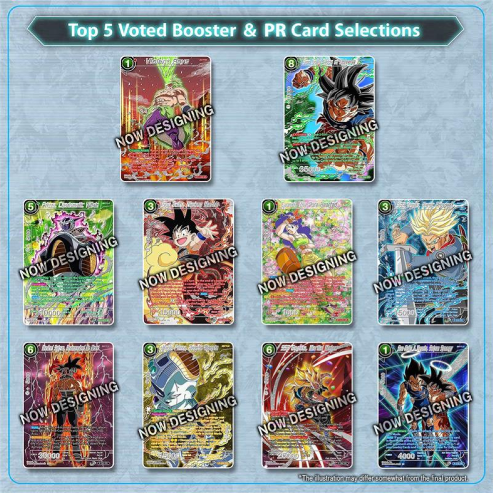 BANDAI Dragon Ball Super Collector's Selection Vol.2 