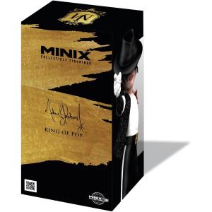 MINIX COLLECTIBLE FIGURINES - MICHAEL JACKSON - BILLIE JEAN 