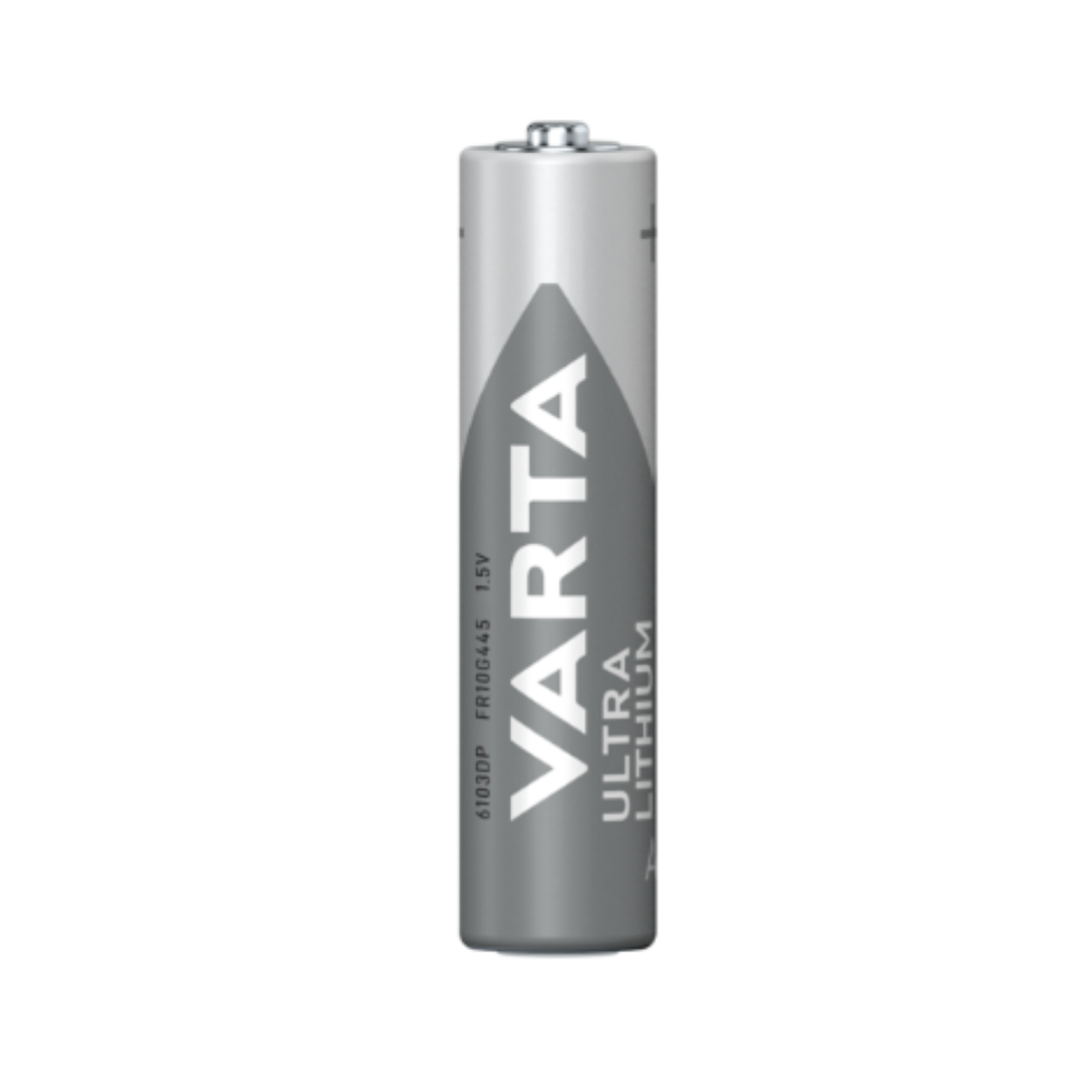VARTA PILA AA STILO  ULTRA LITHIUM  BL2  