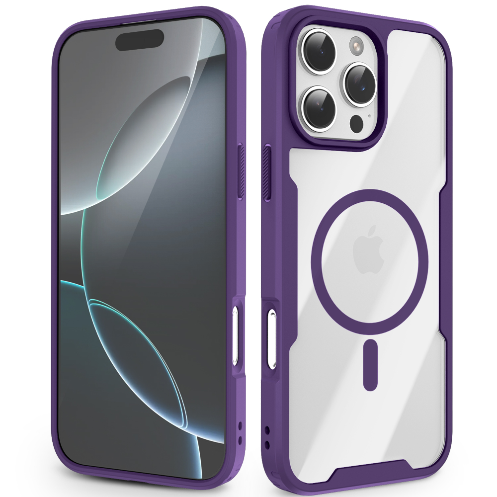 NEWTOP CV75 COVER MAGSAFE GUARD APPLE IPHONE 16