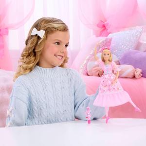 MATTEL - Barbie Schiaccianoci Bambola Clara JLW51
