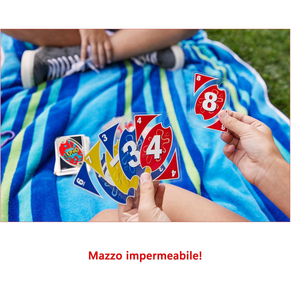 CARTE UNO H2O P1703