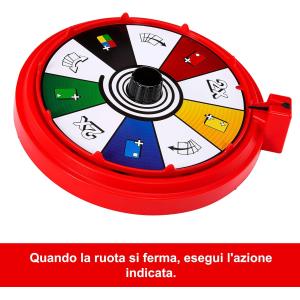 Mattel Games - UNO Spin JGR00