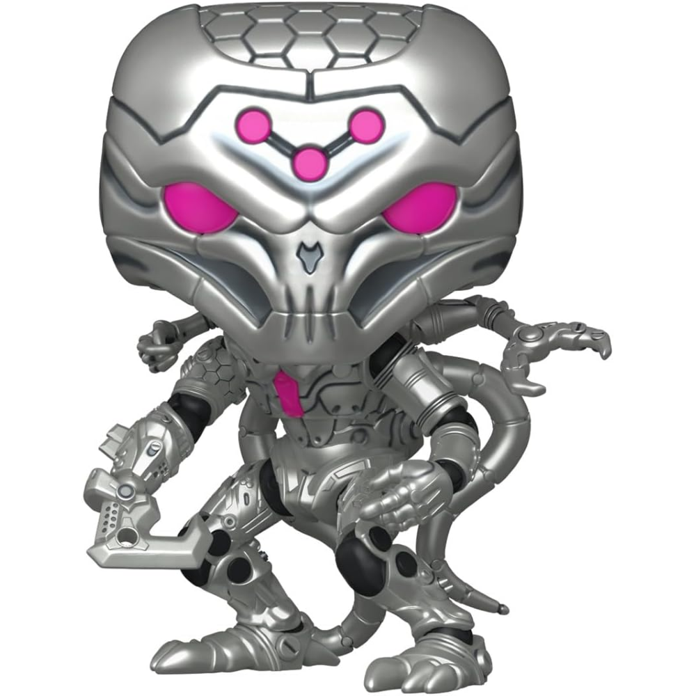 FUNKO POP DC SUPERMAN - VINYL FIGURE 574 BRAINIAC 9CM (EXC)