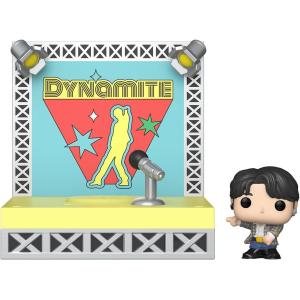 FUNKO POP BITTY POP STAGES - BTS - JUNG KOOK (DYNAMITE) 