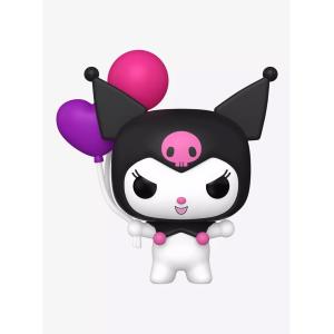 FUNKO POP SANRIO:HELLO KITTY - VINYL FIGURE 85 KUROMI (BALOONS) 9CM (EXC)