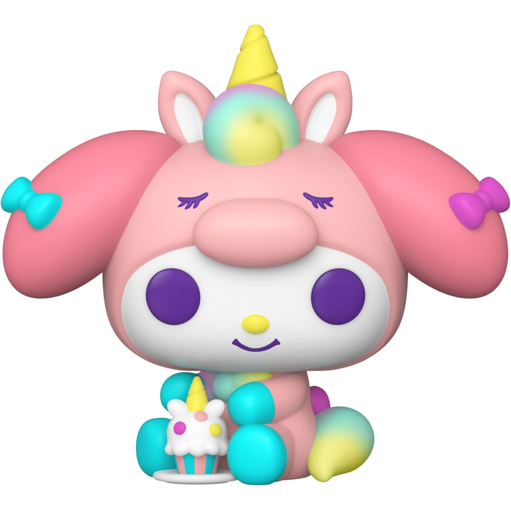 FUNKO POP SANRIO :HELLO KITTY - VINYL FIGURE 61 MY MELODY (UP) 9CM