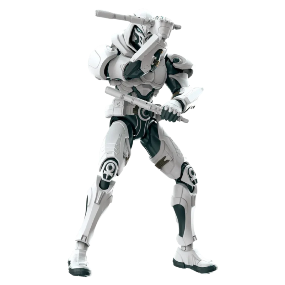 Blokees - Marvel Rivals - Champion Class 10 - 81121 Moon Knight Model Kit 