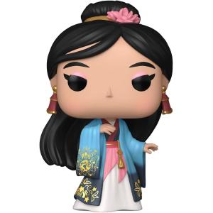 FUNKO POP DISNEY PRINCESS :GRAND ENTRANCES - VINYL FIGURE 1740 MULAN 9CM 90307