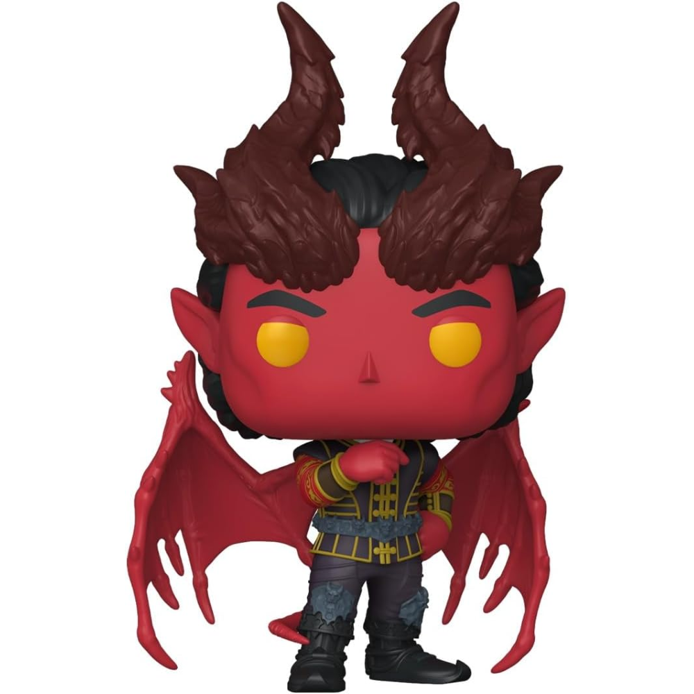FUNKO POP BALDUR'S GATE - VINYL FIGURE 1188 RAPHAEL 9CM 