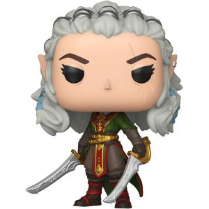 FUNKO POP BALDUR'S GATE - VINYL FIGURE 1187 JAHEIRA 9CM 